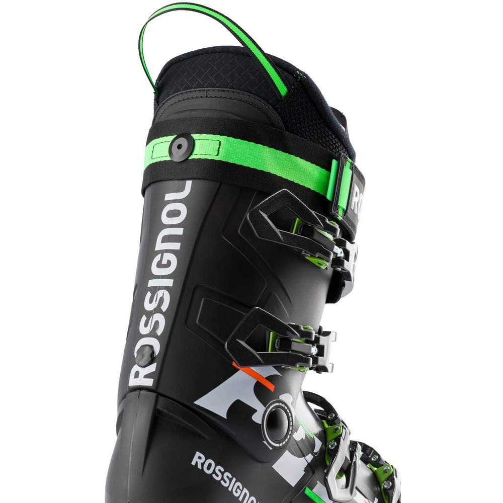 Amazon.com: Rossignol Speed 80 滑雪靴,男女皆宜,成人,黑色